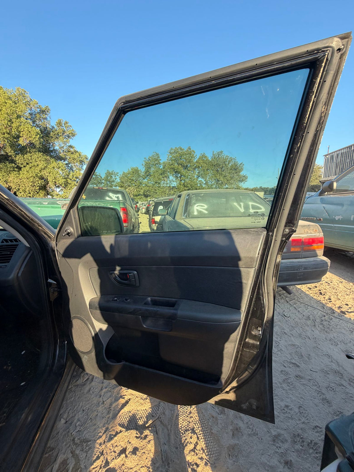 Shock Absorber Rear Passenger Side 2010 - 2013 Kia Soul