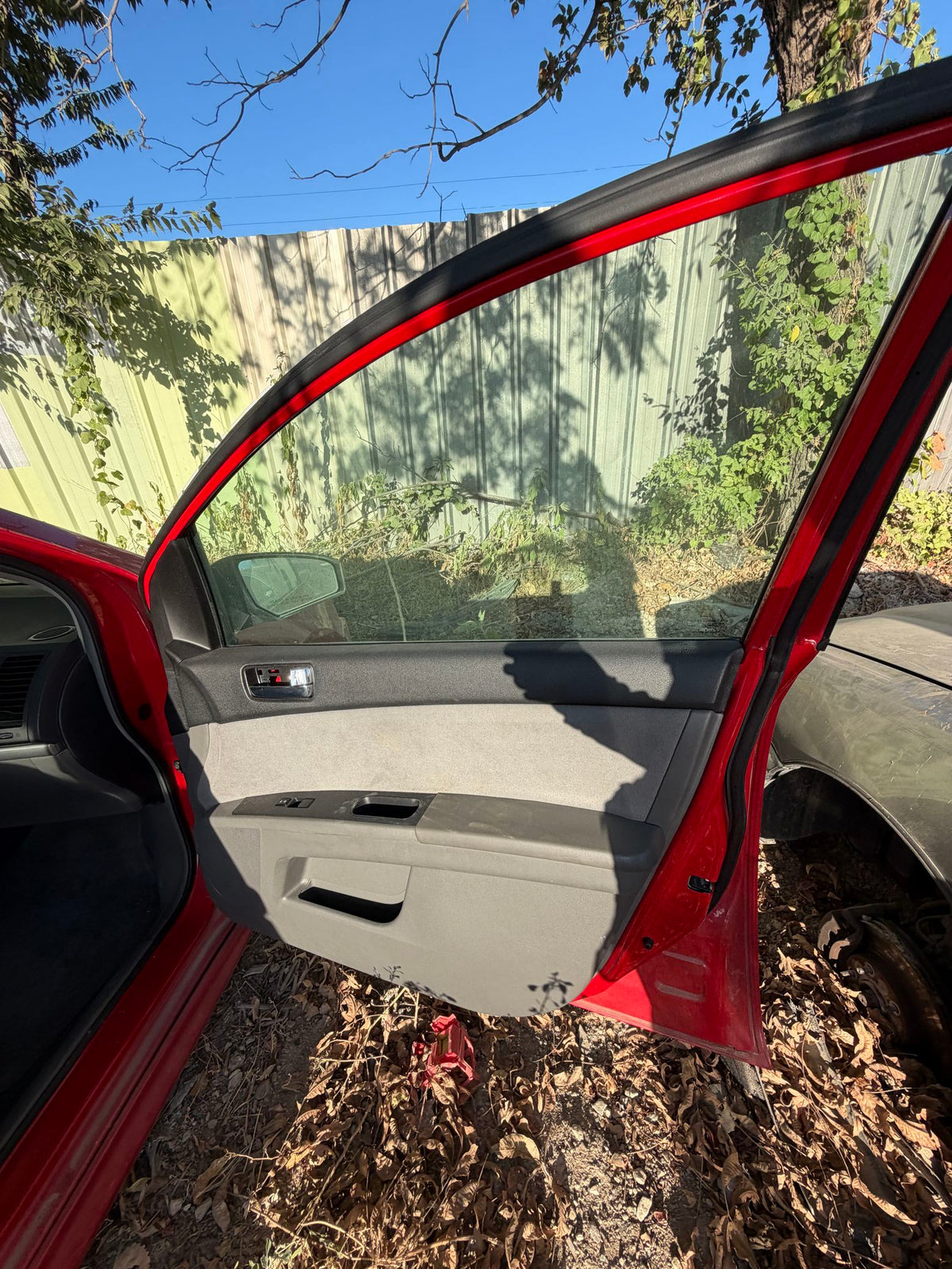 Tail Light Driver Side 2007 - 2012 Nissan Sentra