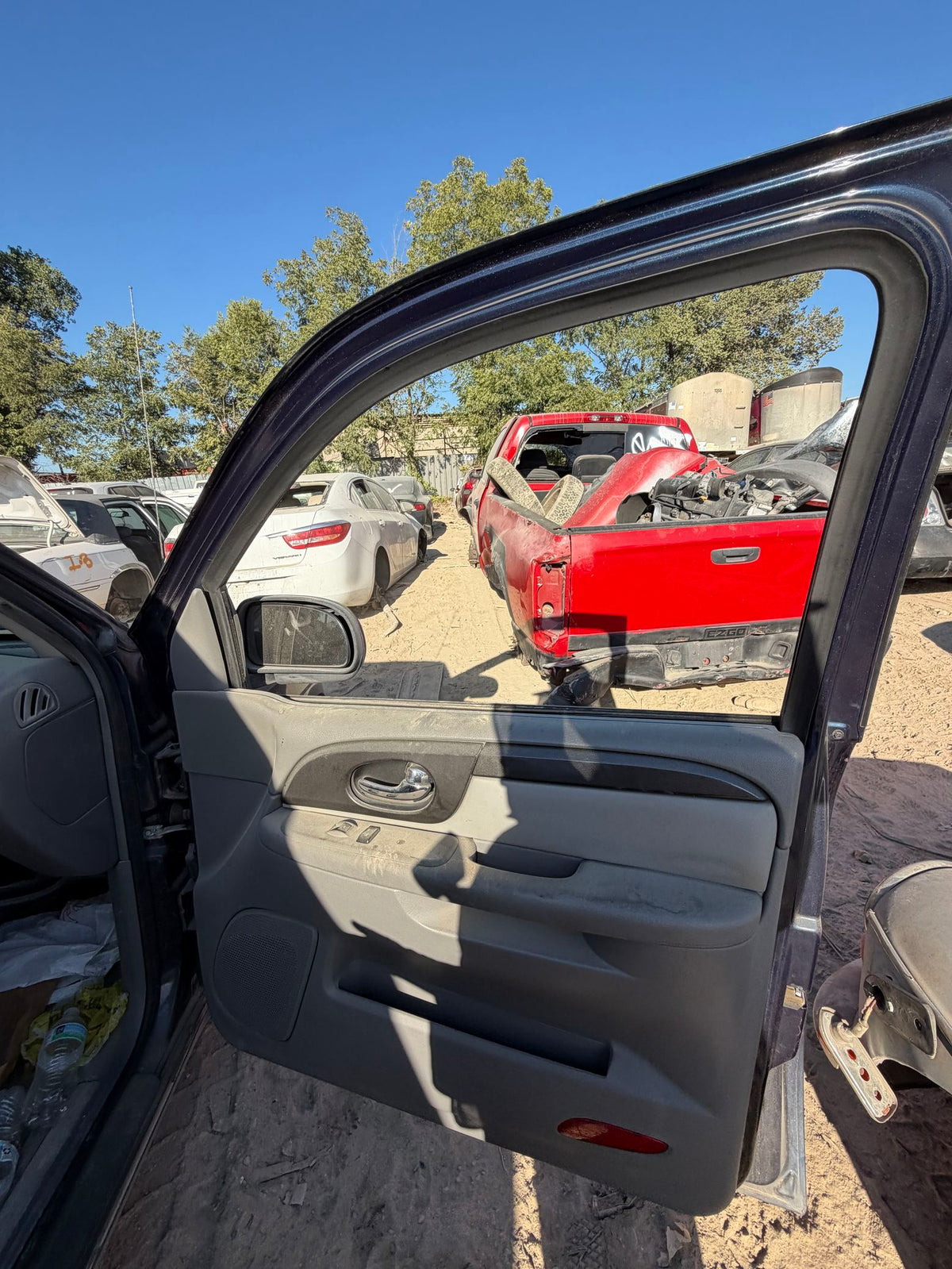 Fan Shroud 2002 - 2009 GMC Envoy