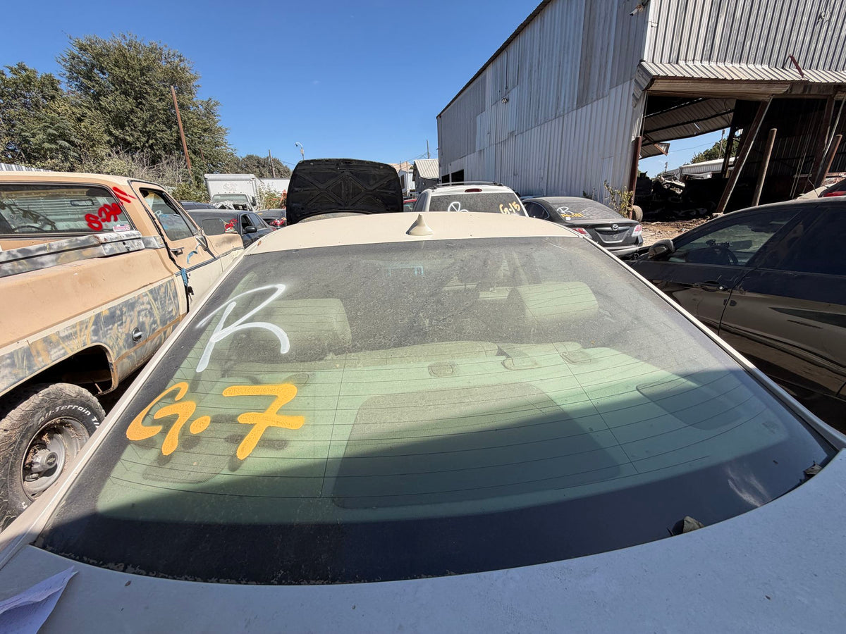 Steering Column 2005 - 2011 Cadillac STS