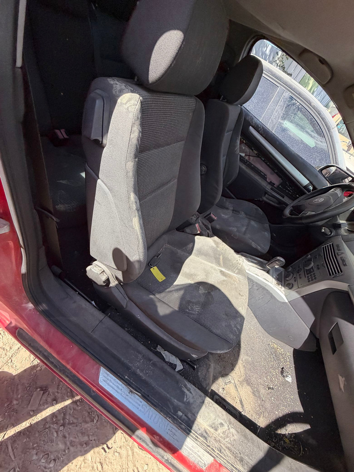 Steering Rack 2008 - 2009 Saturn Astra