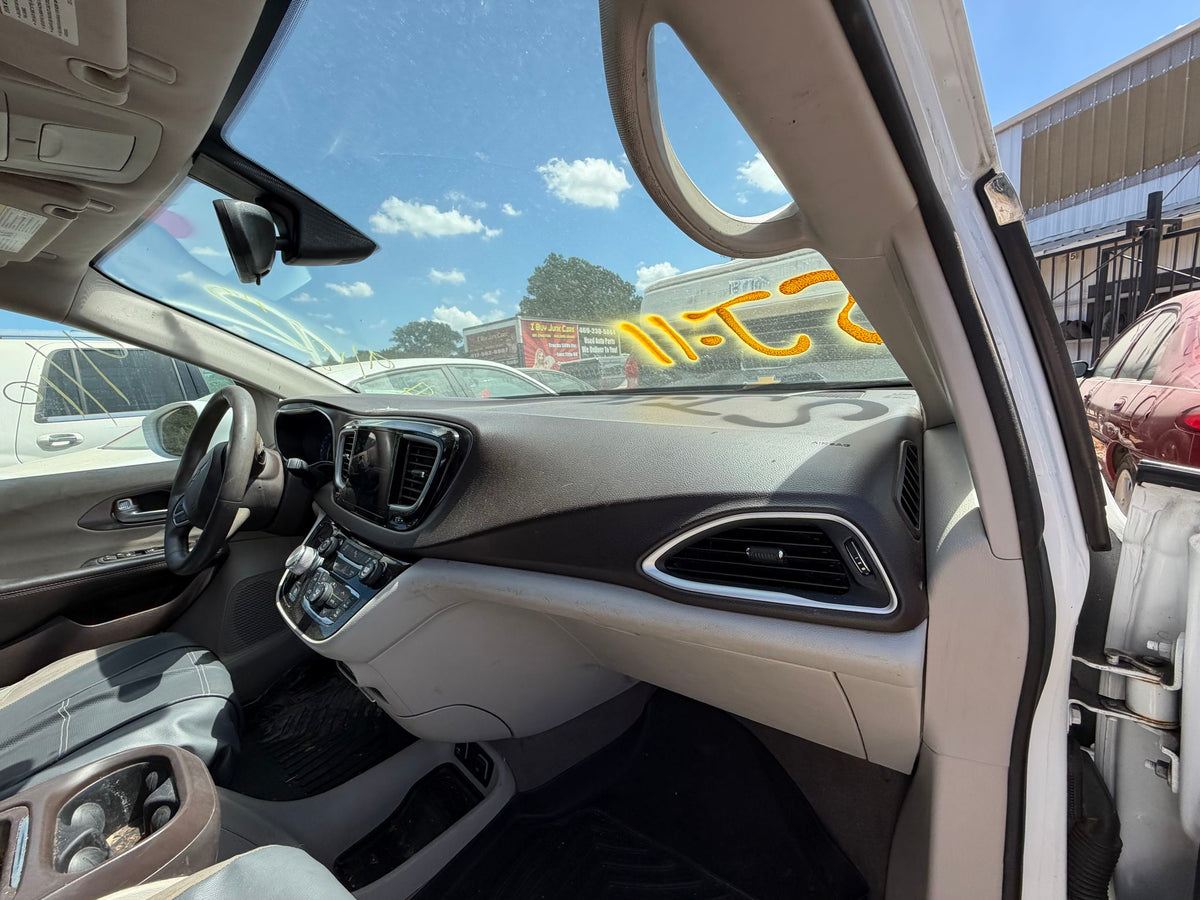 Exterior Door Handle Sliding Door Passenger Side 2017 - 2027 Chrysler Pacifica