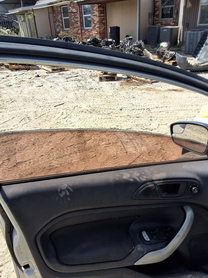 Throttle Body 2011 - 2019 Ford Fiesta