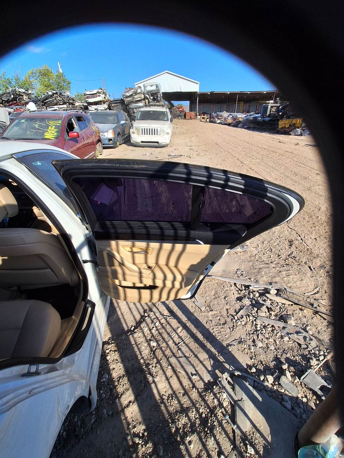 Climate Control Panel 2011 - 2016 BMW 5 Series