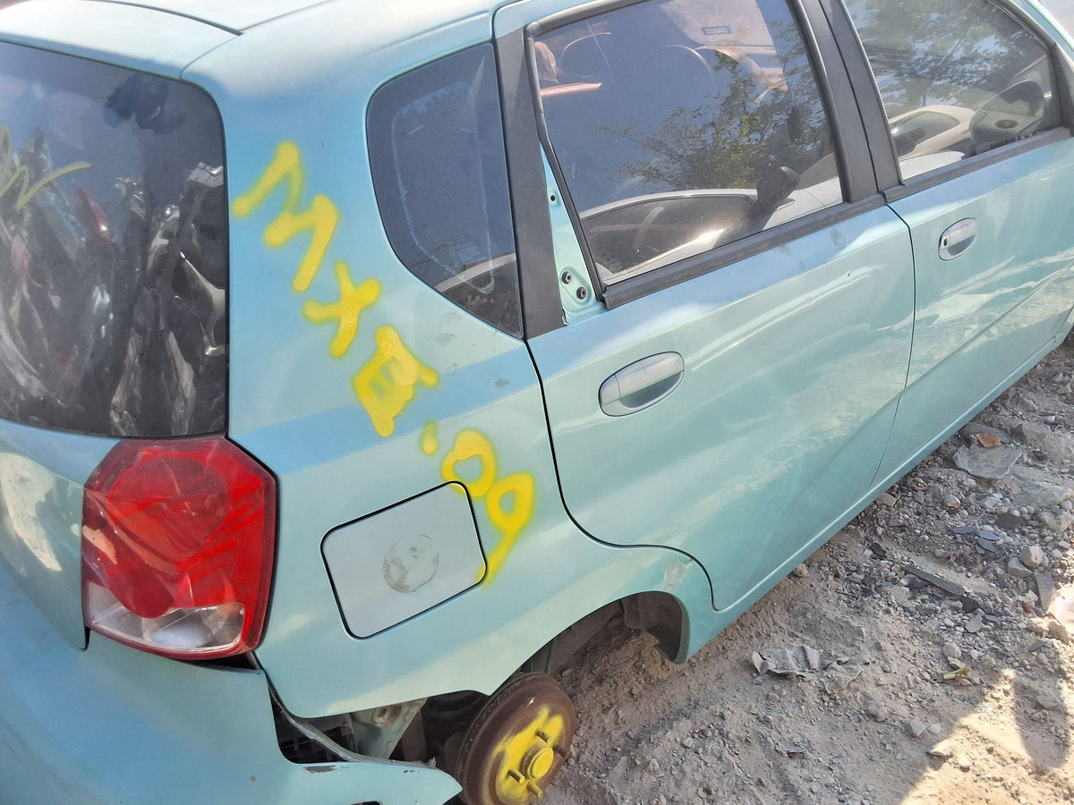 Air Cleaner Box 2004 - 2011 Chevrolet Aveo