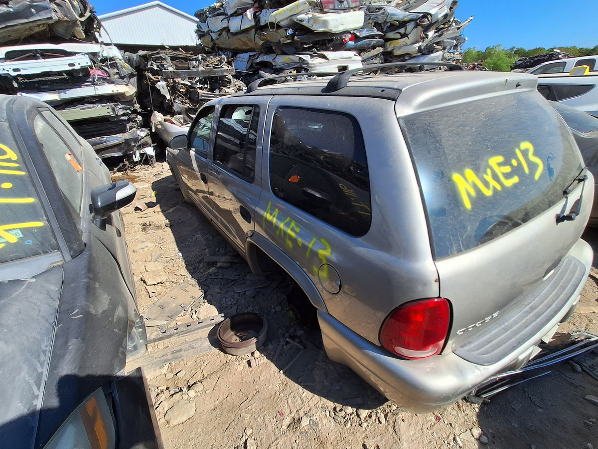 Steering Center Link 1998 - 2003 Dodge Durango