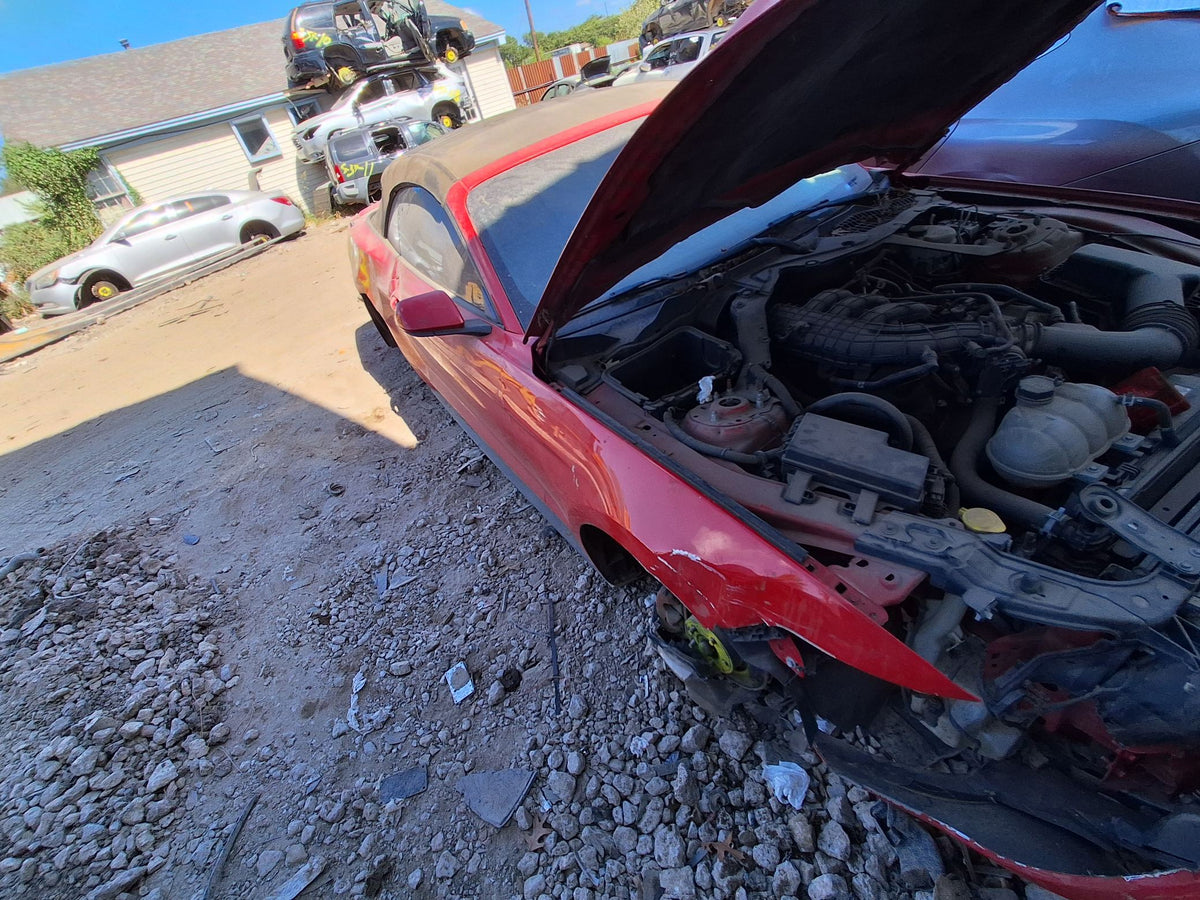 A/C Condenser 2015 - 2023 Ford Mustang