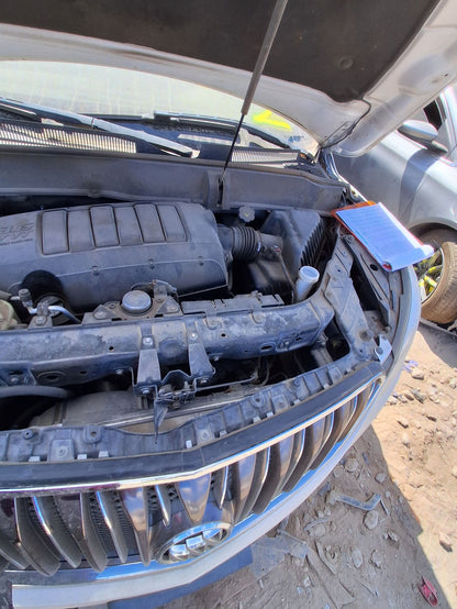 Exterior Door Handle Rear Passenger Side 2008 - 2017 Buick Enclave