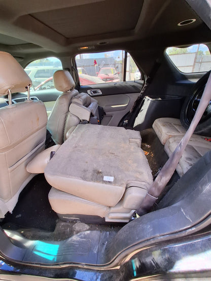 Shock Absorber Rear Driver Side 2011 - 2019 Ford Explorer