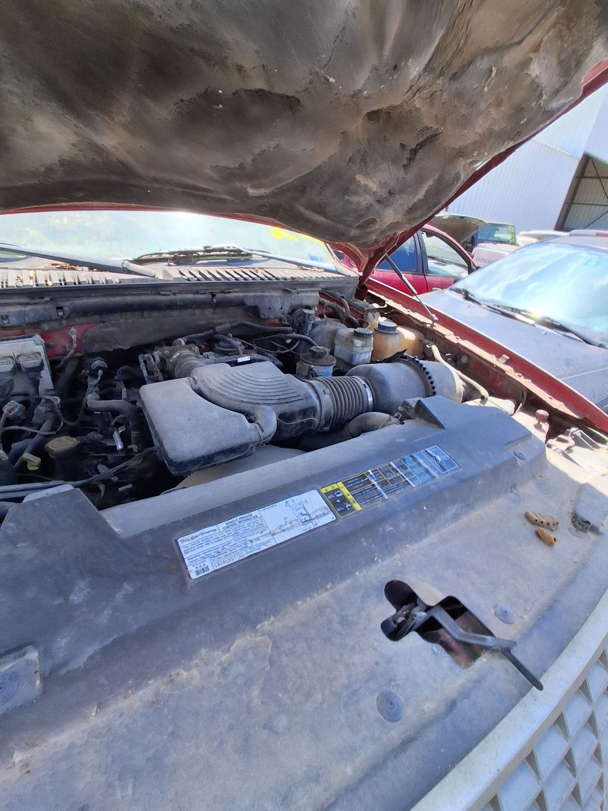 Engine Control Module 2003 - 2006 Ford Expedition