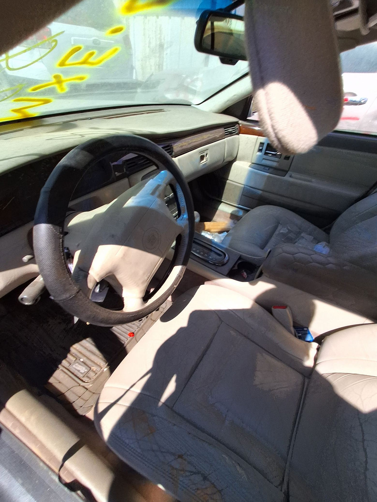 Engine Control Module 1992 - 1997 Cadillac Seville