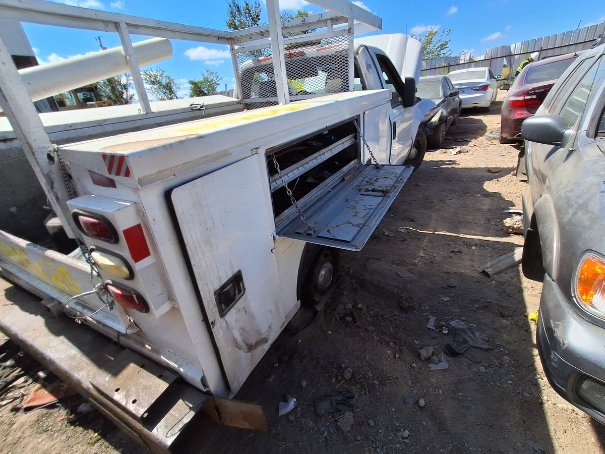 Door Window Switch Driver Master 2011 - 2016 Ford Super Duty F-350 SRW