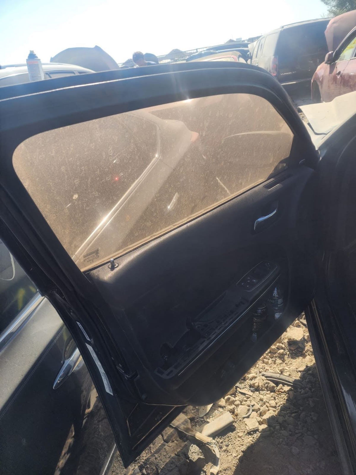 Dashboard 2011 - 2023 Dodge Charger