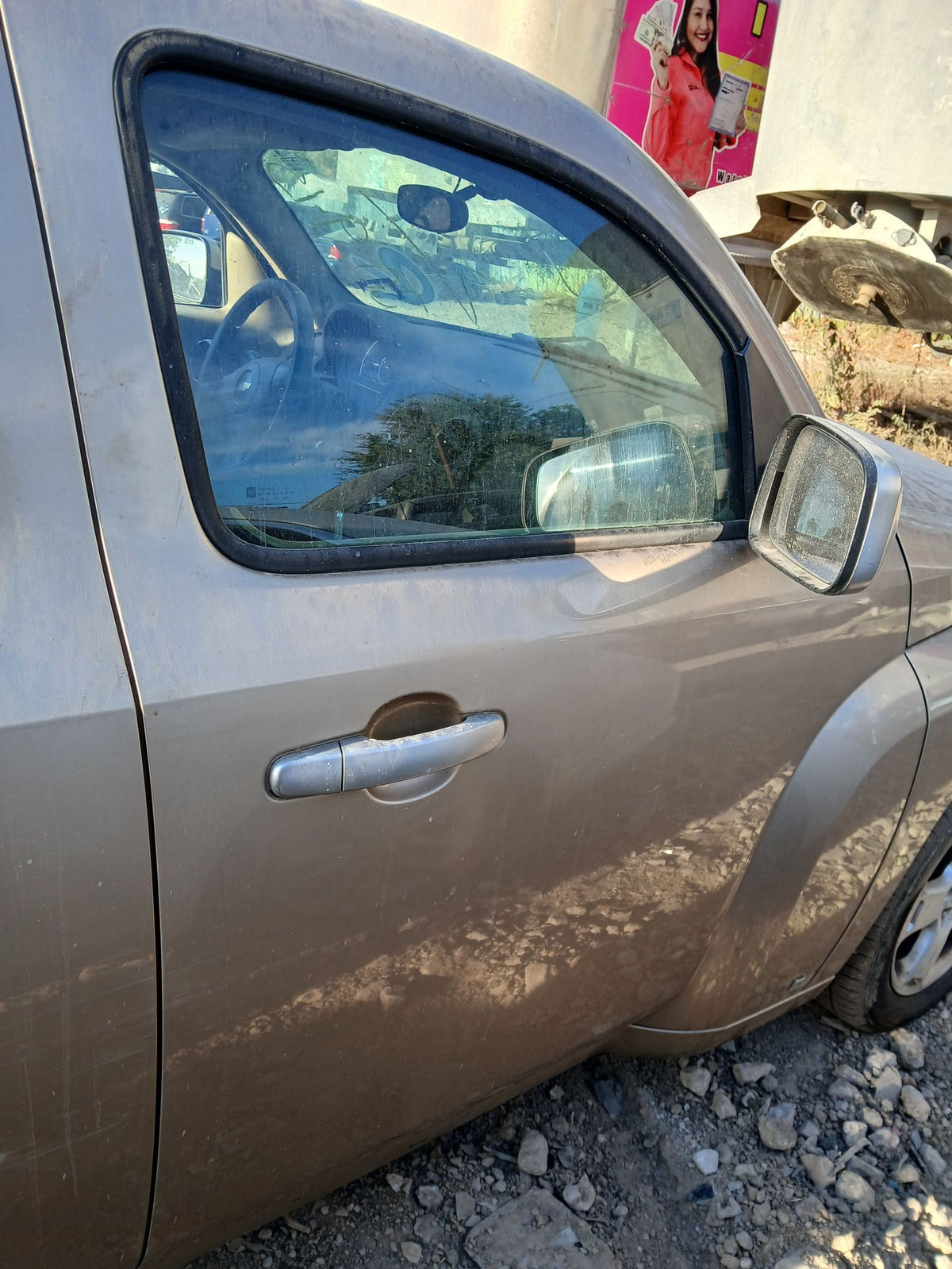 Seat Belt Front Passenger Side 2006 - 2011 Chevrolet HHR