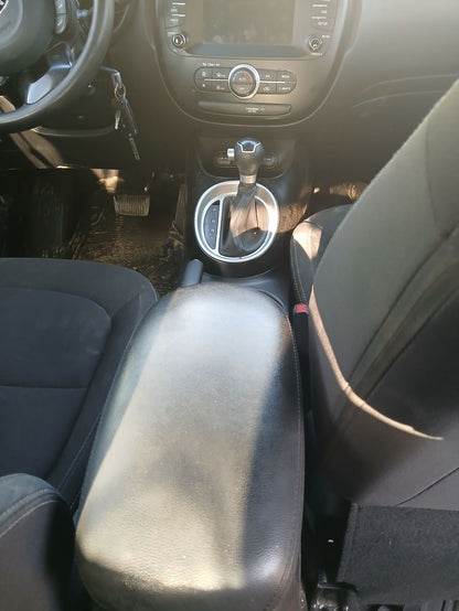 Door Shell Rear Driver Side 2014 - 2019 Kia Soul