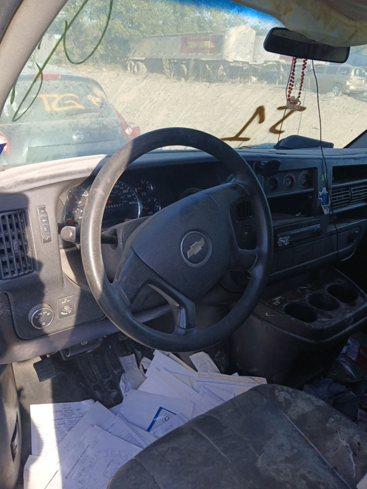 Fuel Filler Neck 2003 - 2026 Chevrolet Express