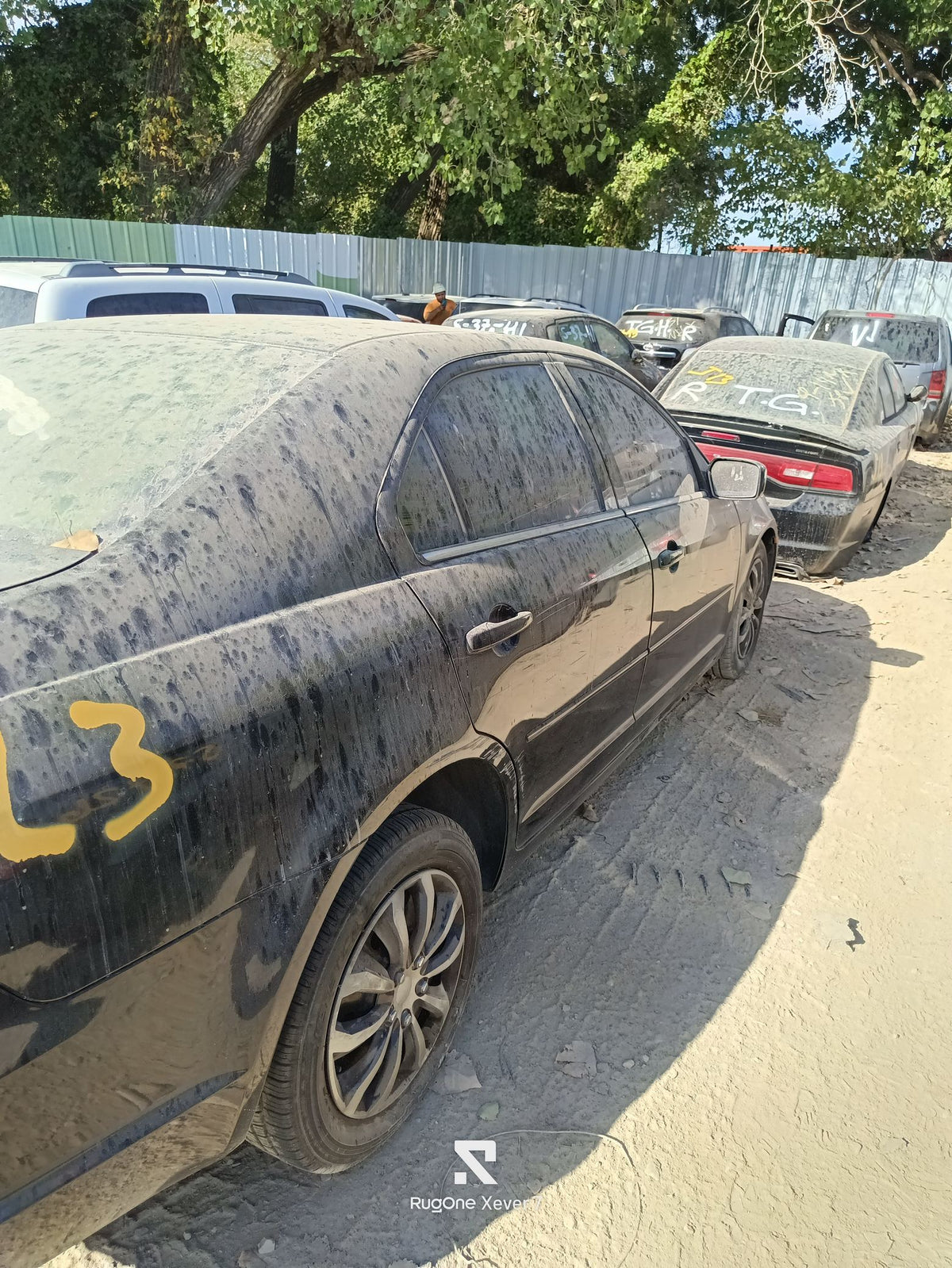 Alternator 2006 - 2011 Mercury Milan