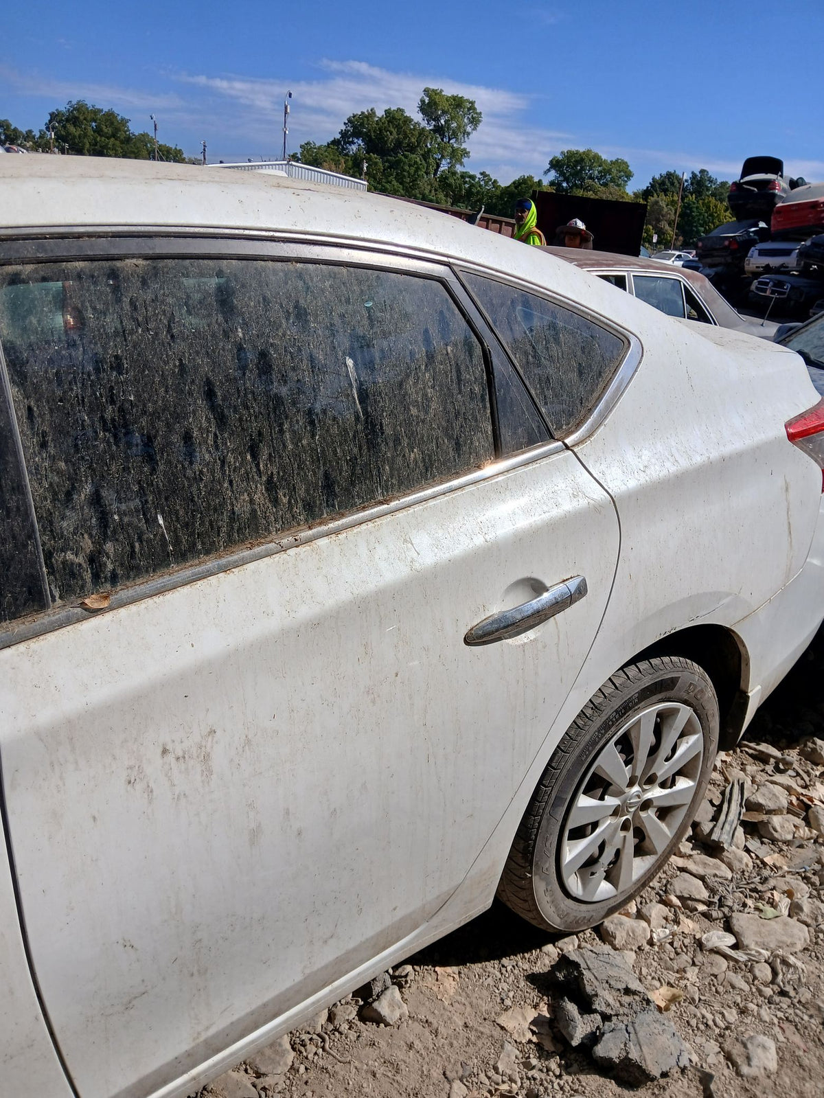 Windshield 2013 - 2019 Nissan Sentra
