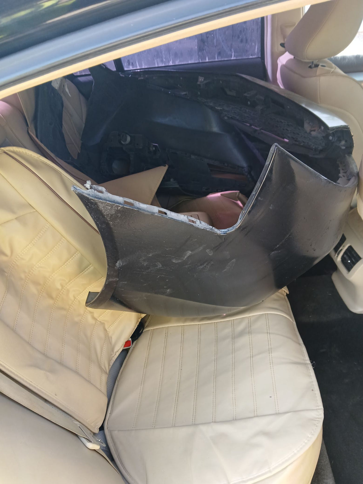 Fender Front Driver Side 2009 - 2014 Acura TL