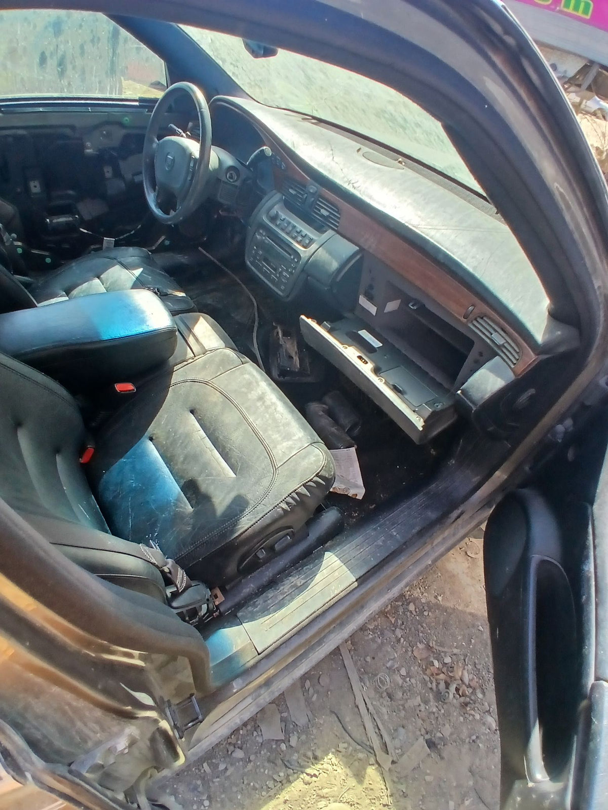 Fender Front Driver Side 2000 - 2005 Cadillac DeVille