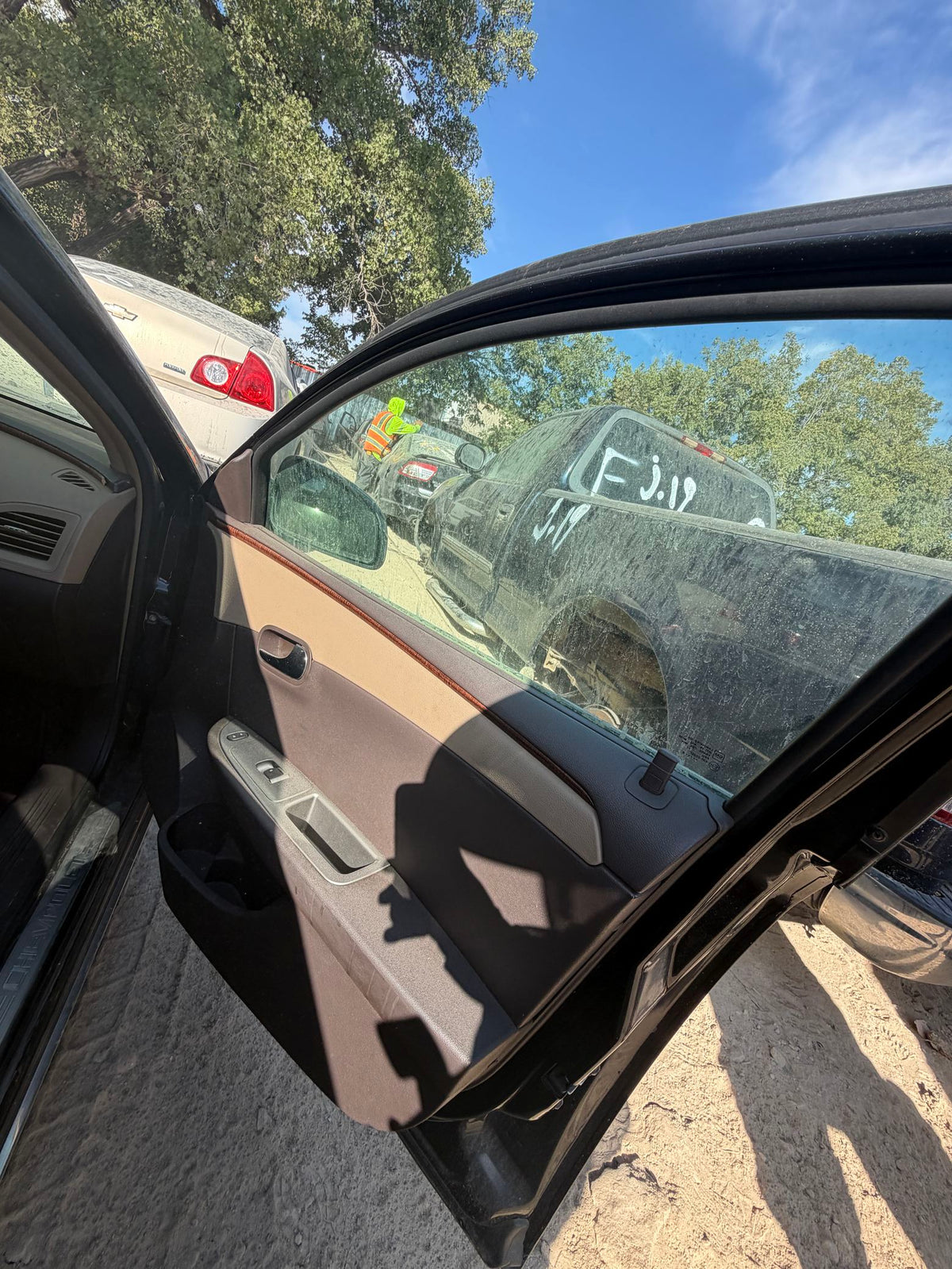 Transmission Cooler Line 2008 - 2012 Chevrolet Malibu