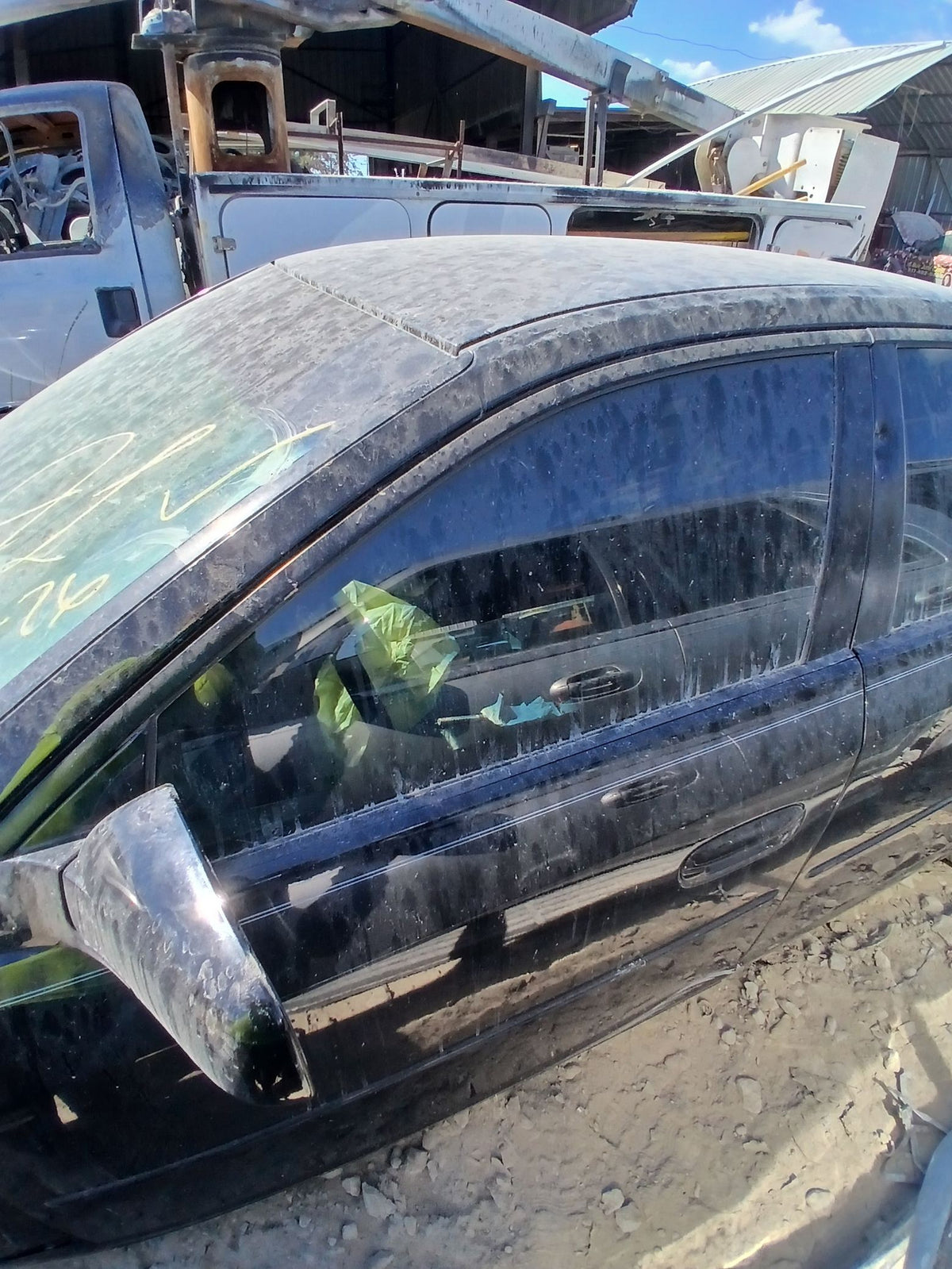 Rocker Panel Molding Passenger Side 2003 - 2007 Cadillac CTS