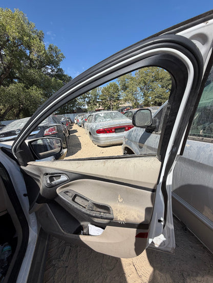 Door Lock Latch Front Driver Side 2012 - 2018 Ford Focus