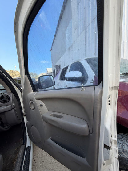 Bumper Reinforcement Rear 2002 - 2007 Jeep Liberty