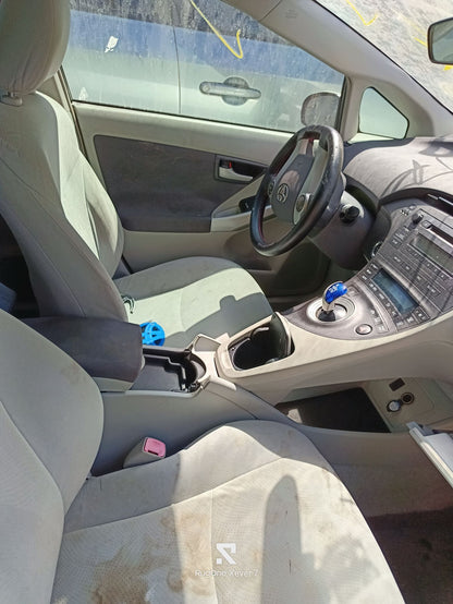 Window Regulator Rear Driver Side 2010 - 2015 Toyota Prius
