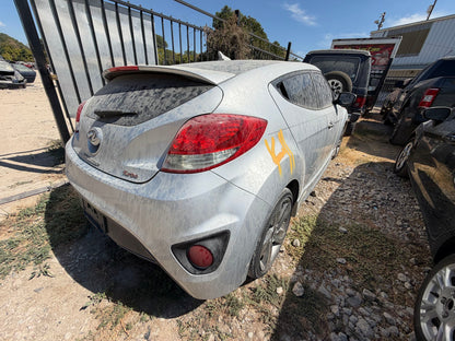 Coil Spring Rear Driver Side 2012 - 2017 Hyundai - Passenger Cars (Mpv & Rv) Veloster