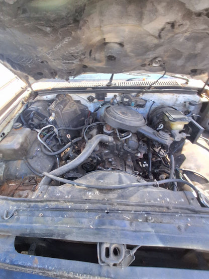ABS Module 1982 - 1993 Chevrolet S-10