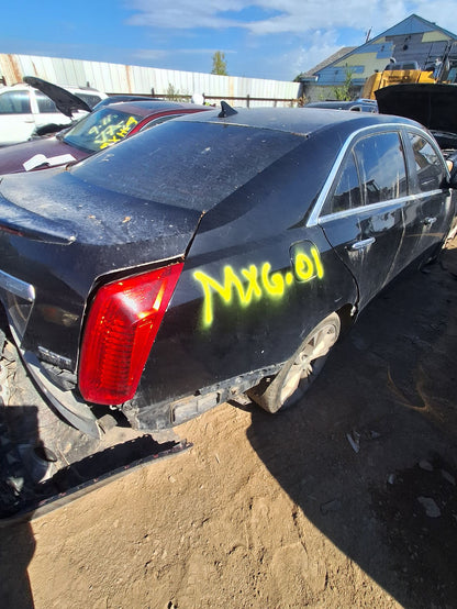 Headlight Driver Side 2014 - 2019 Cadillac CTS