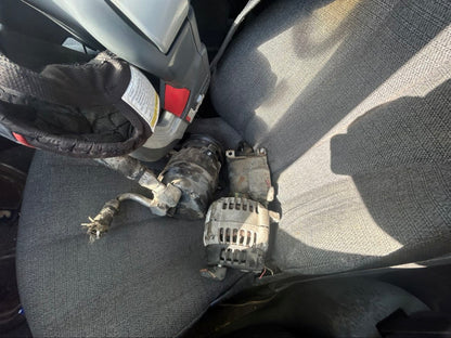 Exterior Door Handle Rear Passenger Side 1995 - 2005 Chevrolet Cavalier