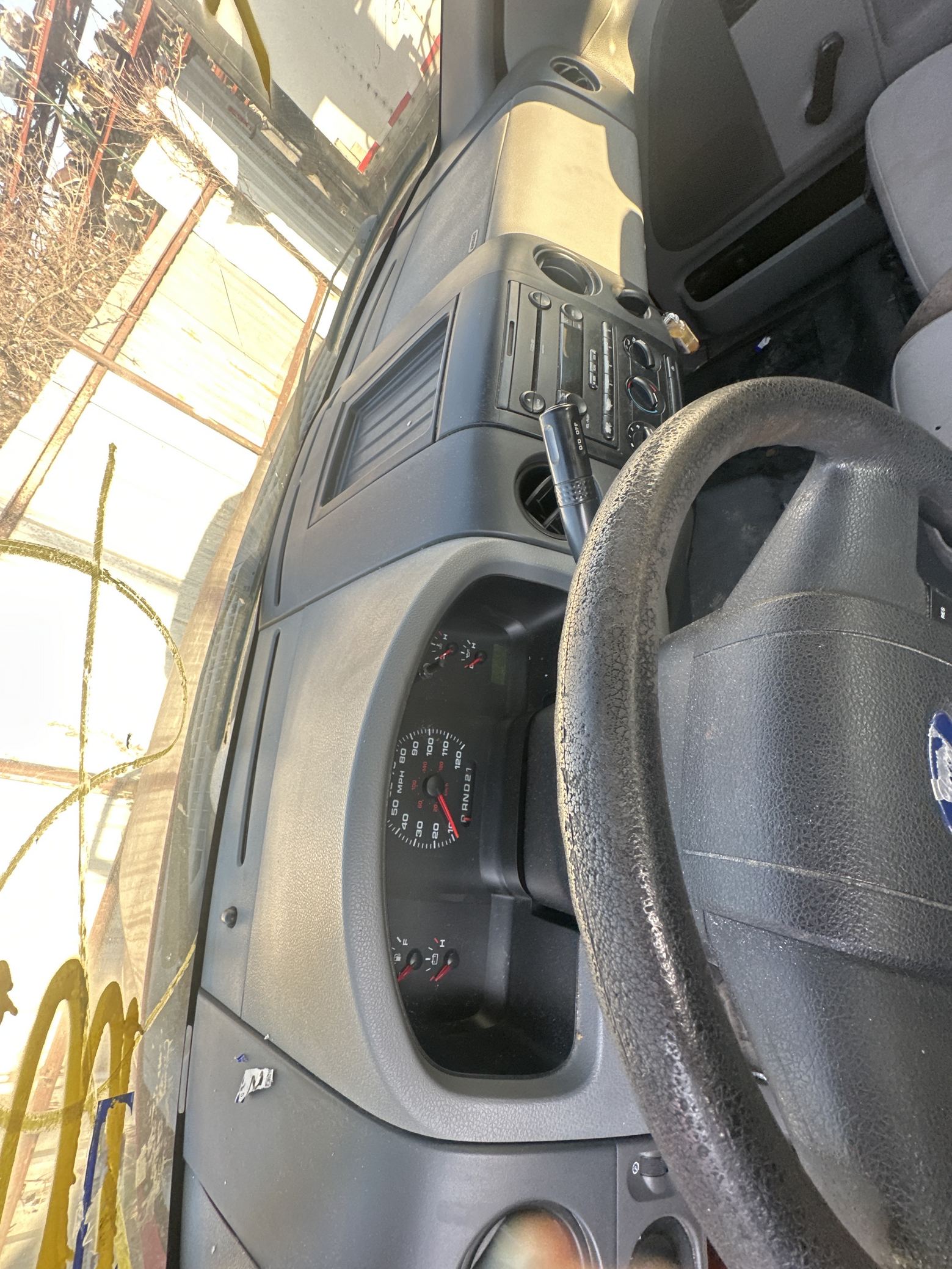 Hood 2004 - 2008 Ford F-150