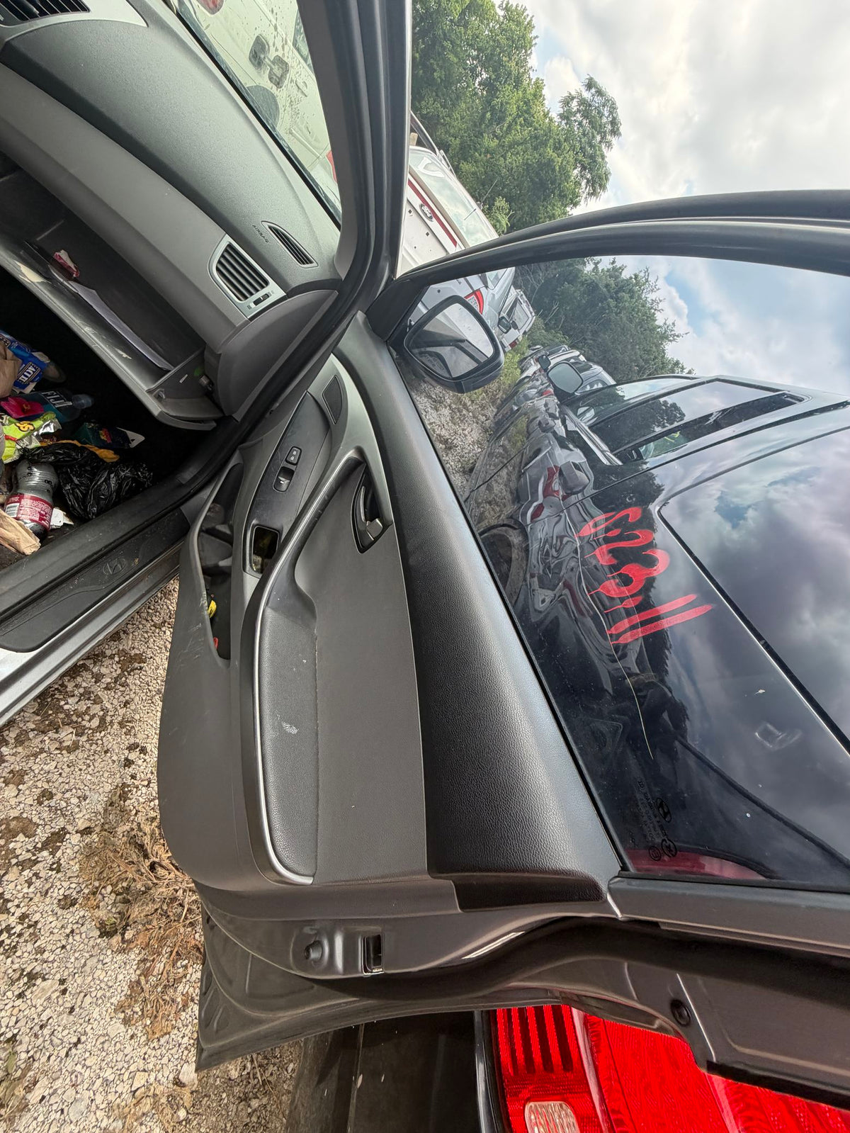 Strut Front Driver Side 2011 - 2016 Hyundai Elantra