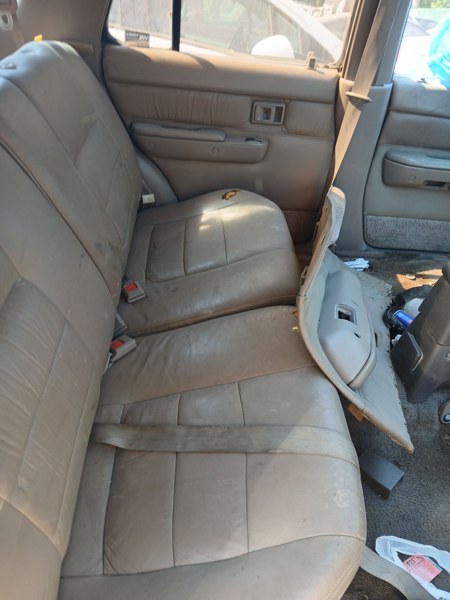 A/C Evaporator Core 1990 - 1995 Toyota 4Runner