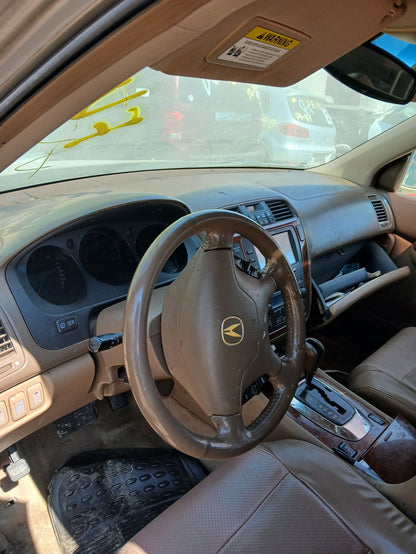 Door Trim Panel Front Driver Side 2001 - 2006 Acura MDX