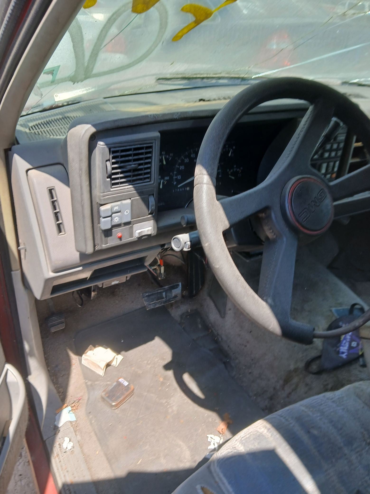 Seat Front Driver Side 1992 - 1999 GMC Suburban