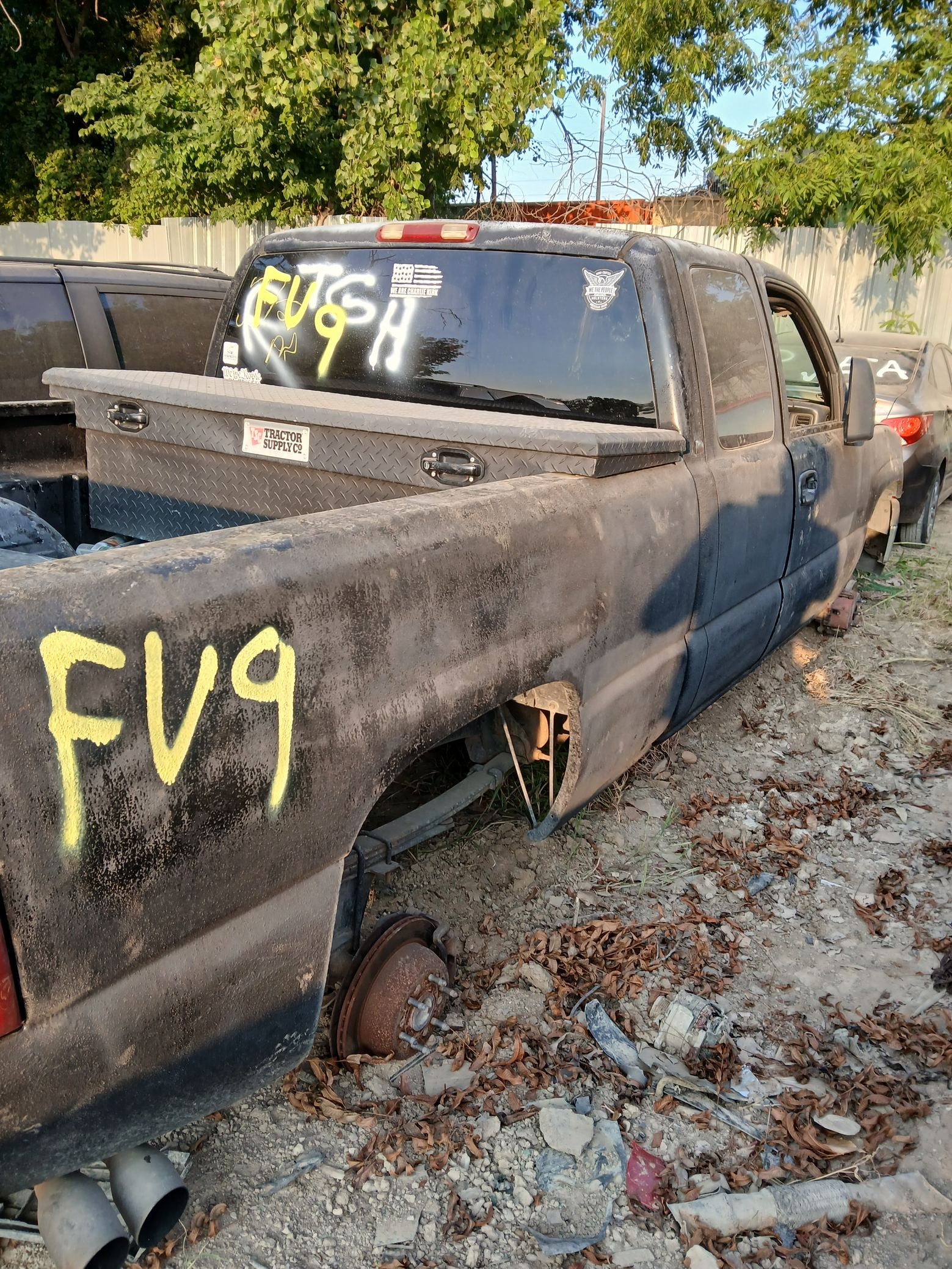 Grille 1999 - 2006 Chevrolet Silverado 1500