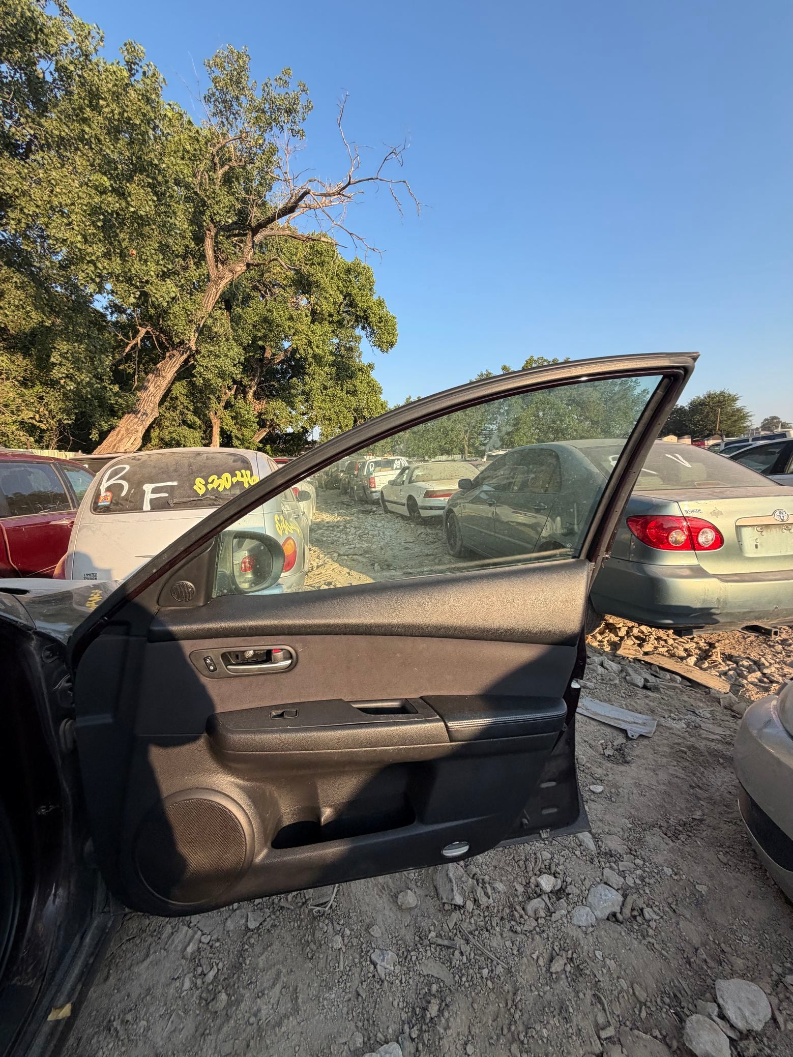 Fender Front Driver Side 2009 - 2013 Mazda MAZDA6