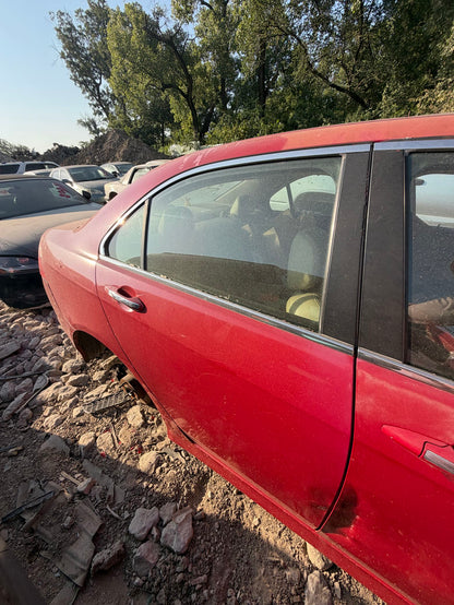 Window Regulator Rear Passenger Side 2004 - 2008 Acura TSX