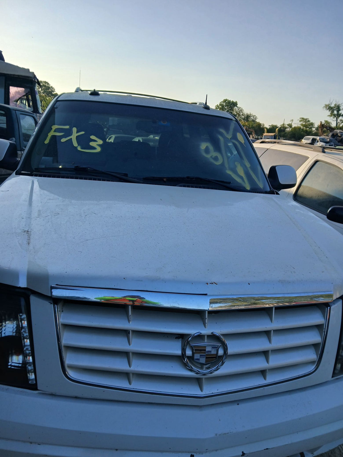 Brake Master Cylinder 2002 - 2006 Cadillac Escalade