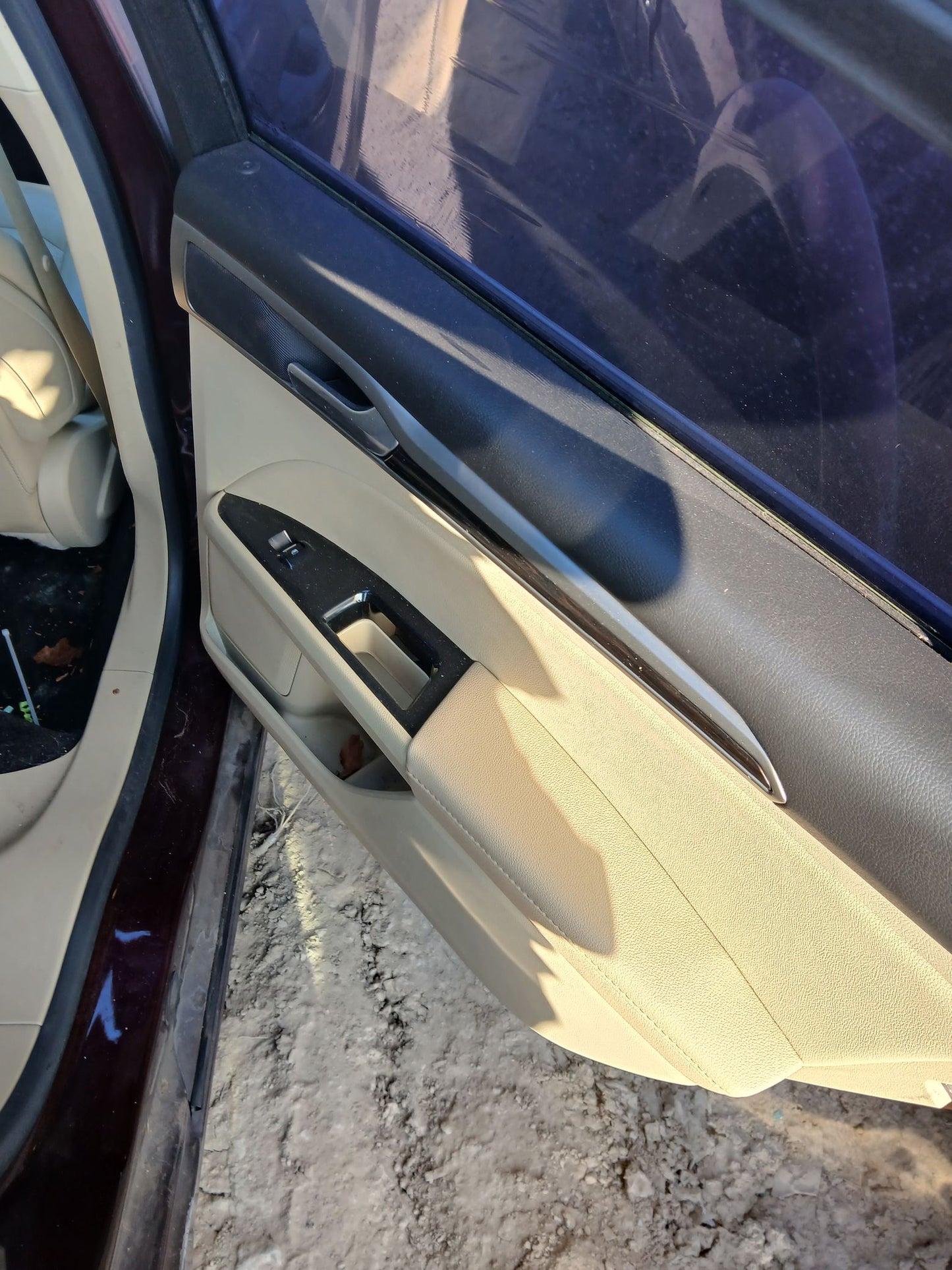 A-Pillar Trim Panel Driver Side 2013 - 2020 Ford Fusion