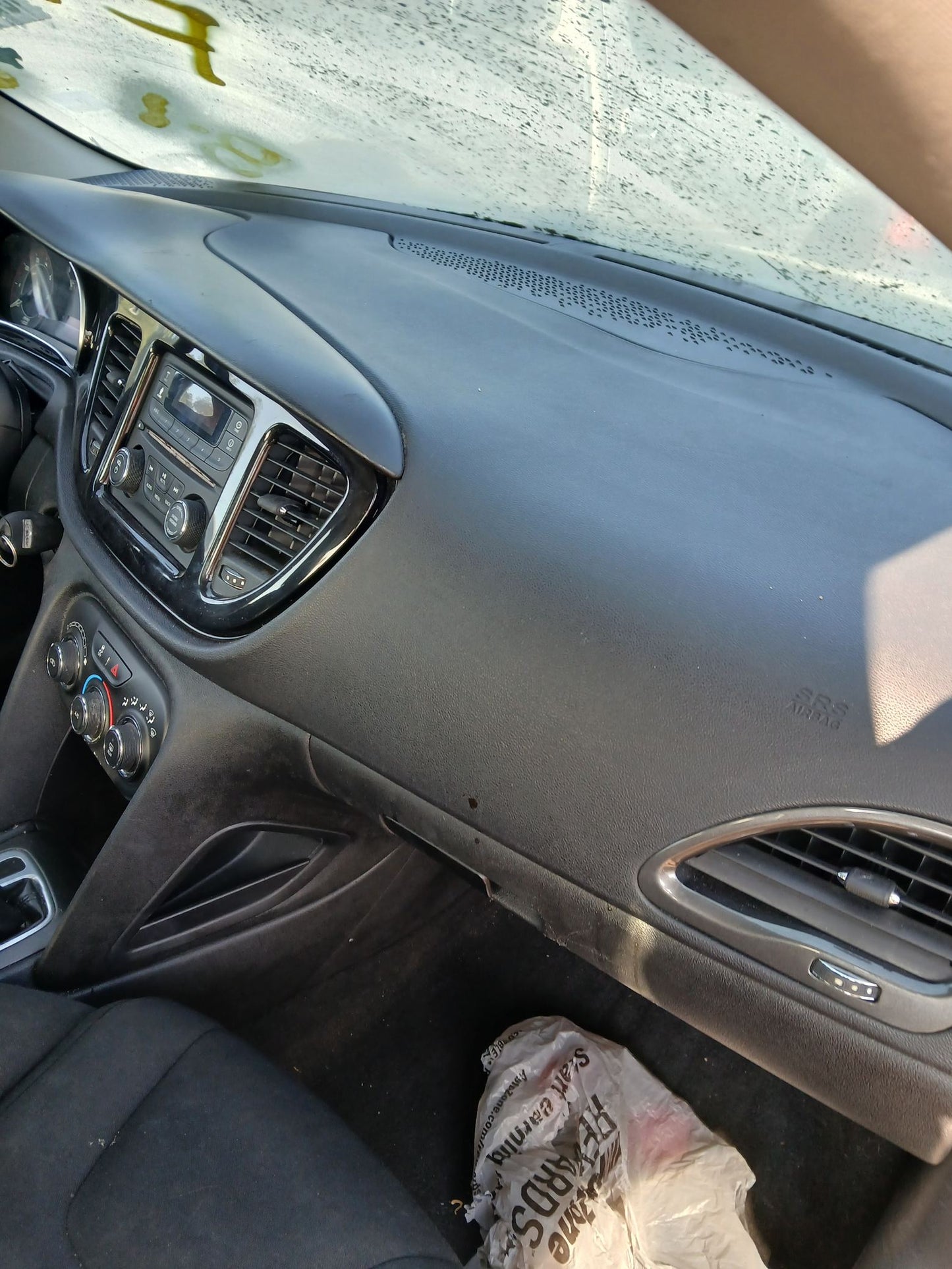 Window Motor Rear Driver Side 2013 - 2016 Dodge Dart