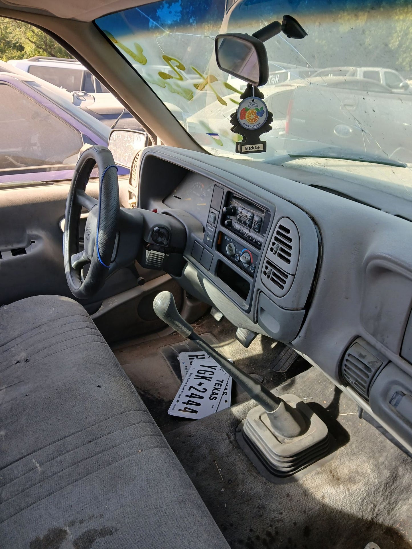 Quarter Panel Passenger Side 1988 - 1998 Chevrolet C/K 1500 Series