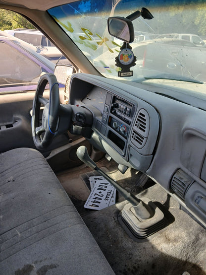 Mirror Passenger Side 1988 - 1998 Chevrolet C/K 1500 Series