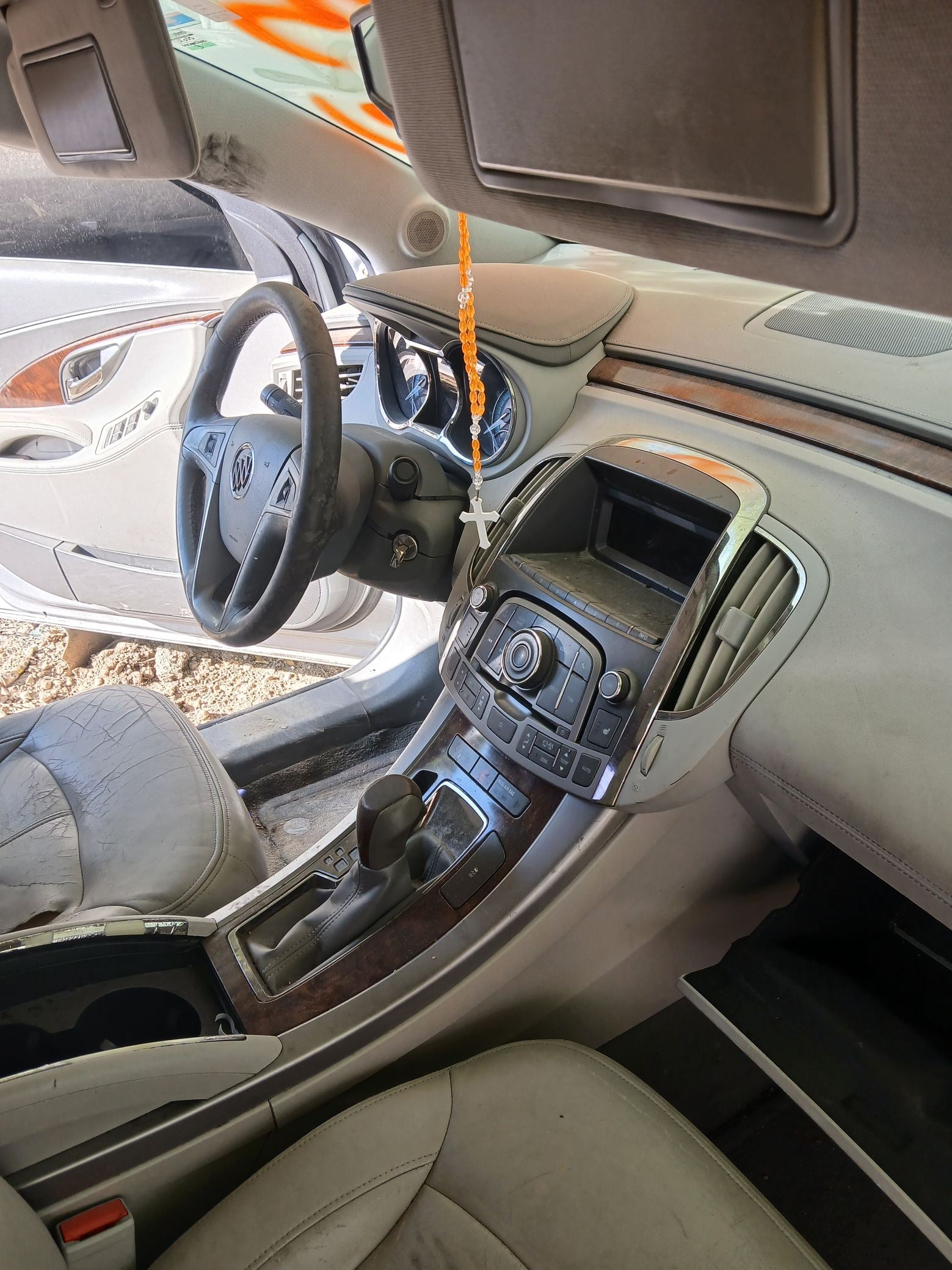 Wiring Harness Dash 2010 - 2016 Buick LaCrosse
