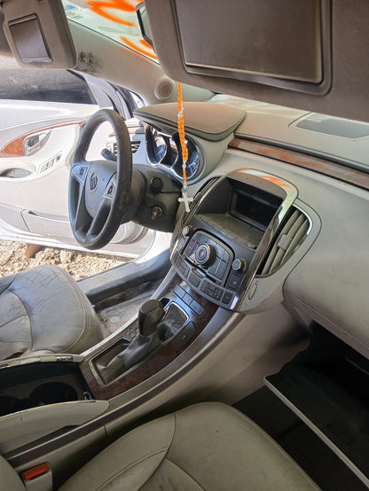 Brake Caliper Front Passenger Side 2010 - 2016 Buick LaCrosse