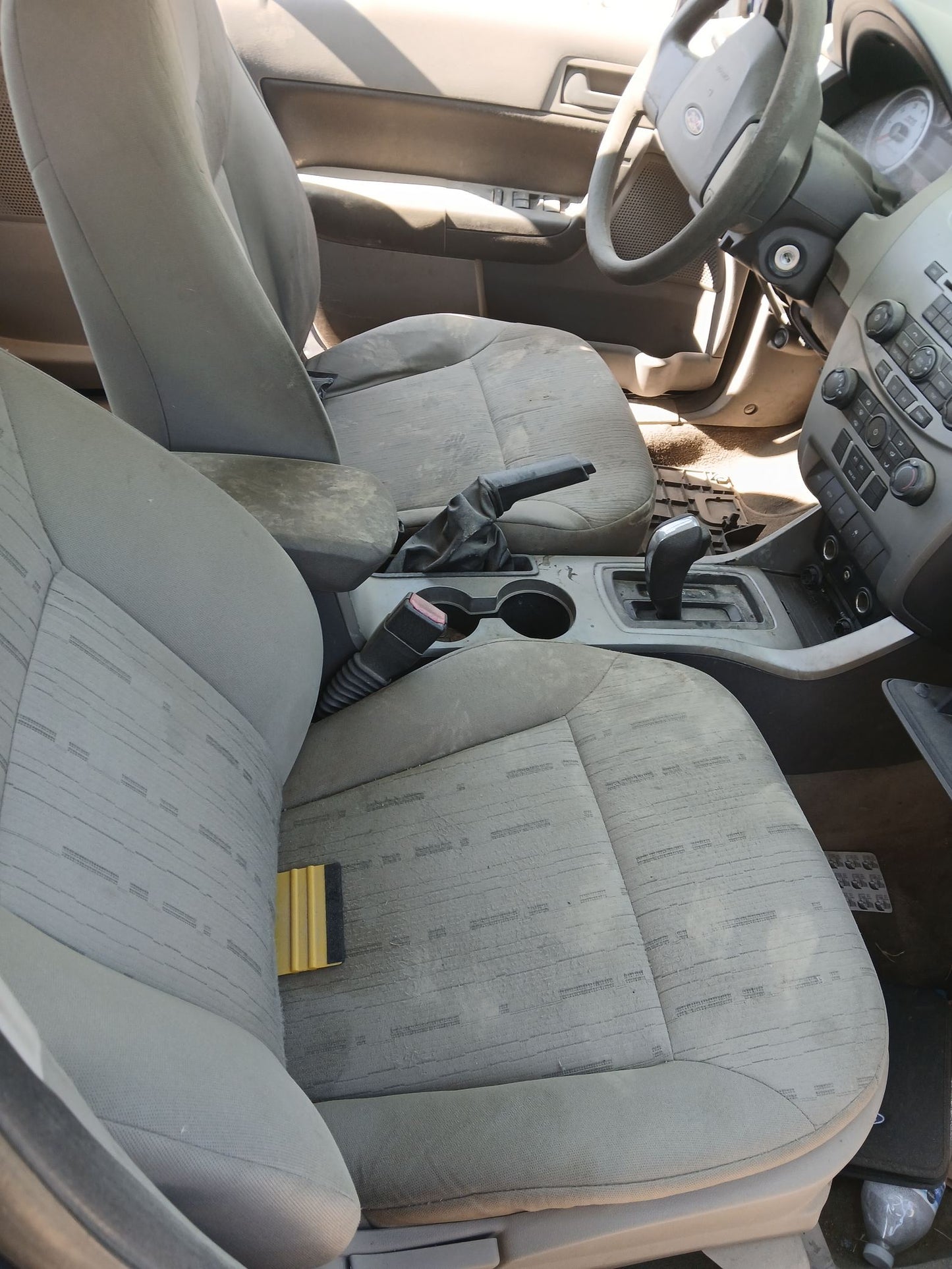Transmission Mount Driver Side 2008 - 2011 Ford Focus