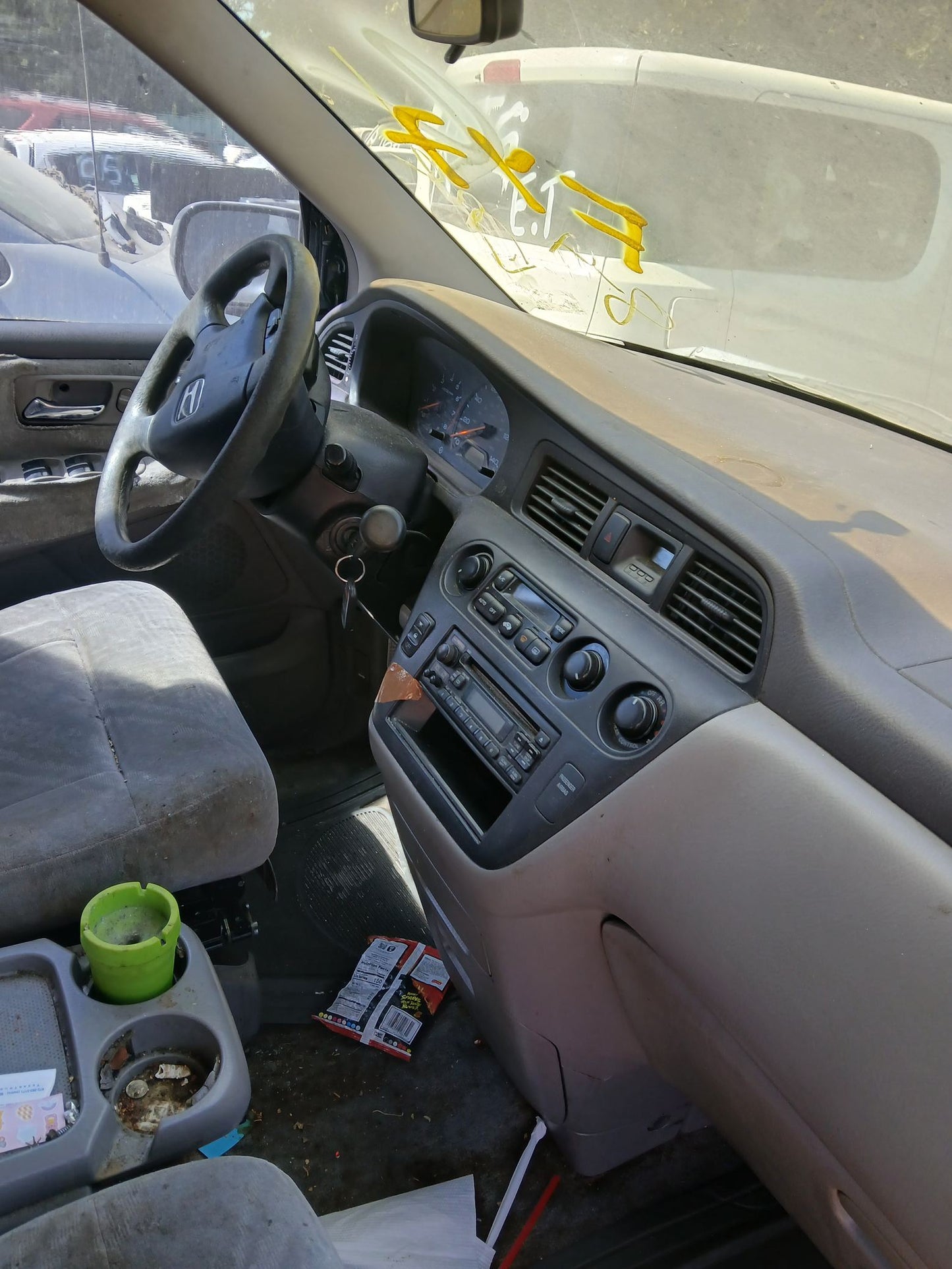 Seat Assembly Front Passenger Side 1999 - 2004 Honda Odyssey